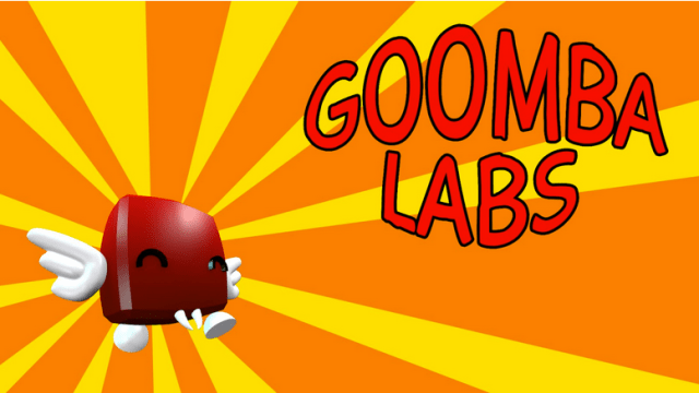 Goomba logo