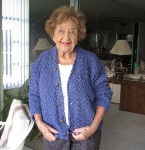 Doesn't it bring out her eyes?