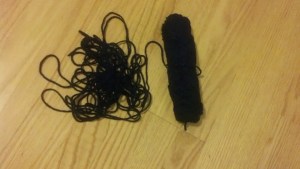 A waste of good yarn.